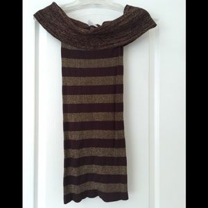 *DONATED*  Tunic Mini Dress SMALL NWT